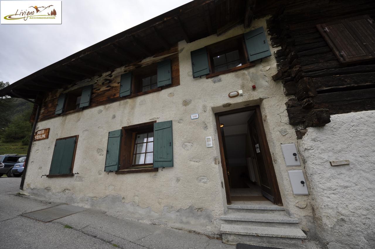 Stebline Chalet Livigno