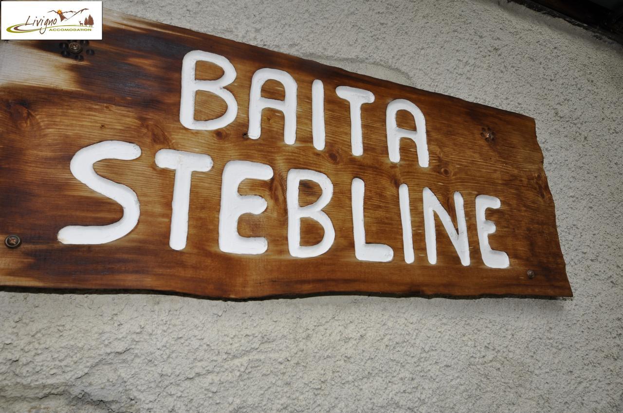 Stebline Chalet Livigno