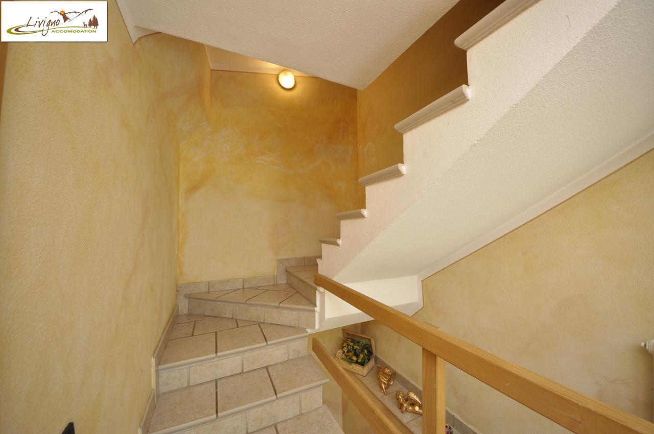 Chalet Stebline Livigno
