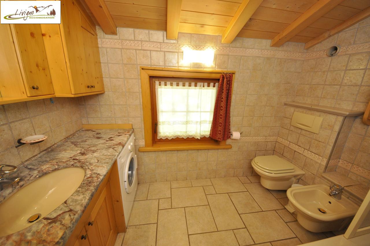 Stebline Chalet Livigno