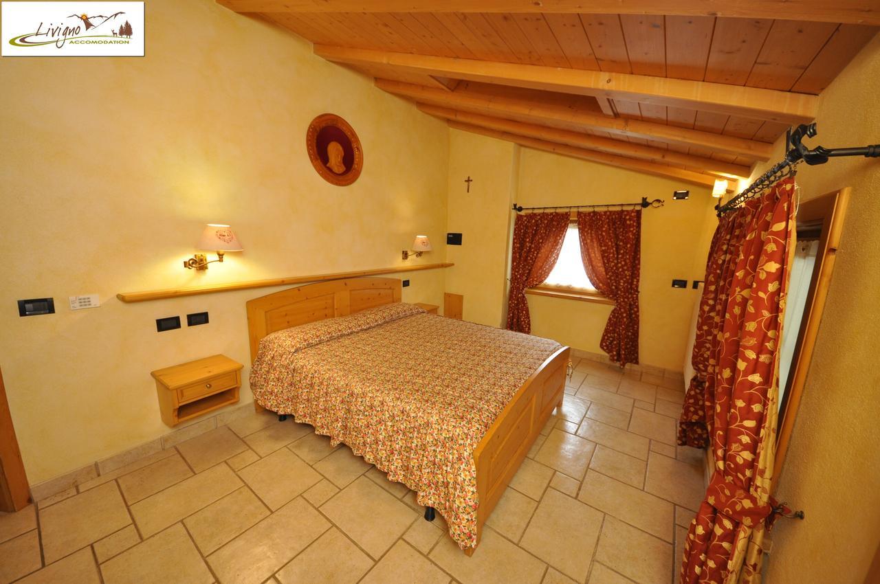 Stebline Chalet Livigno