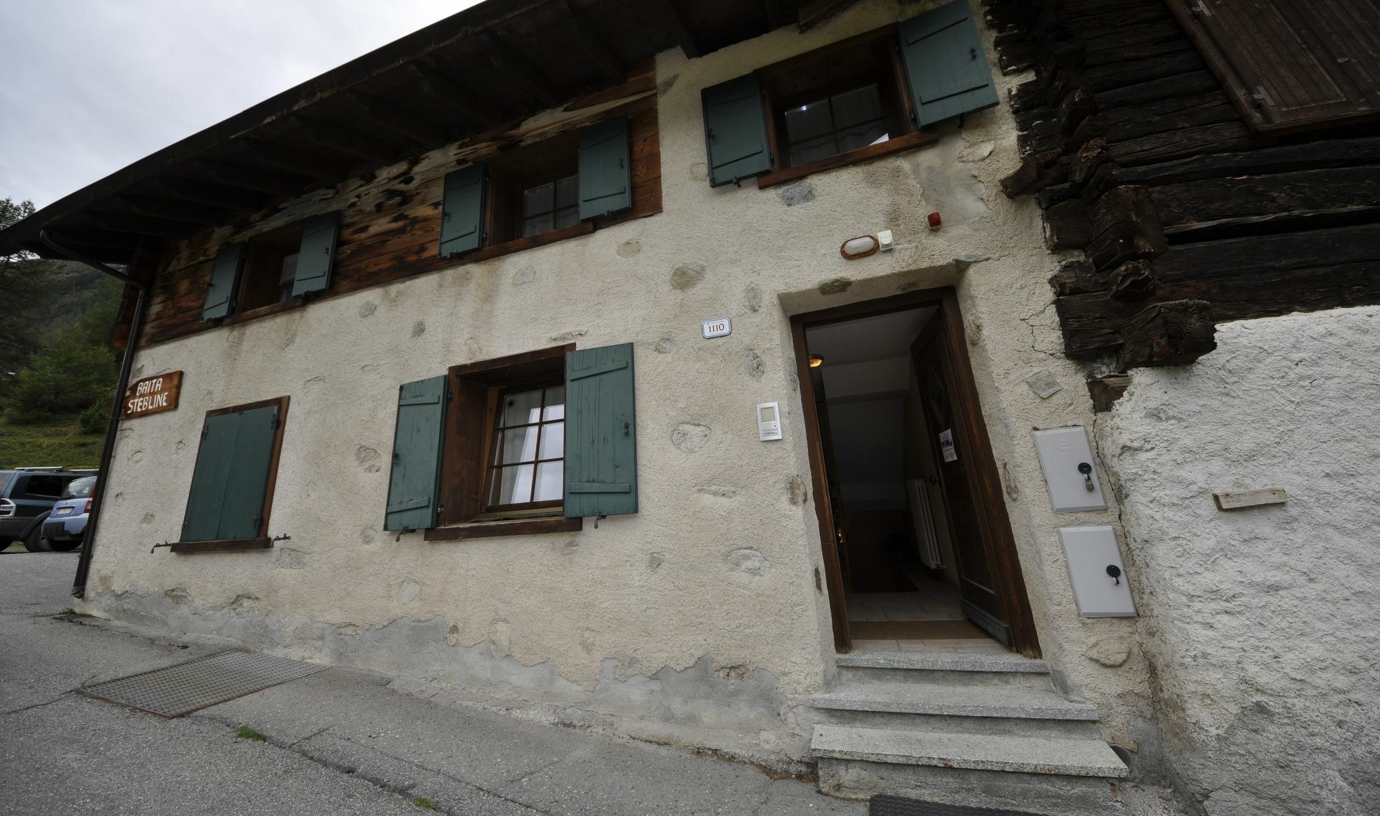 Chalet Stebline
